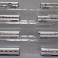 Kato 106-078 N Scale Santa Fe Super Chief' 8-Car Passenger Set NIB