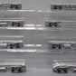 Kato 106-078 N Scale Santa Fe Super Chief' 8-Car Passenger Set NIB
