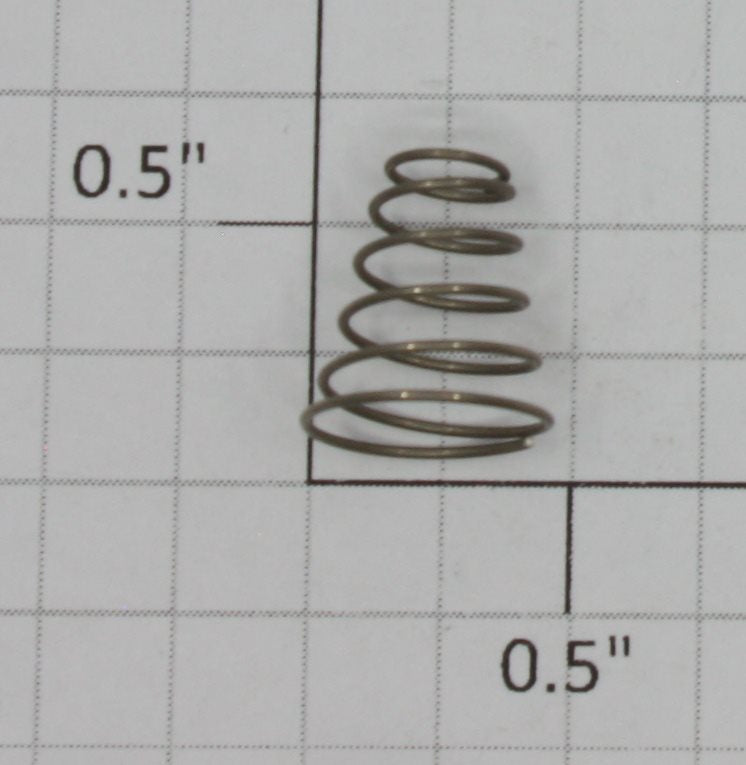 MTH IE-0000062 6.5mm x 12.5mm x 13mm Conical Truck Spring