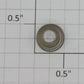 MTH IE-0000062 6.5mm x 12.5mm x 13mm Conical Truck Spring