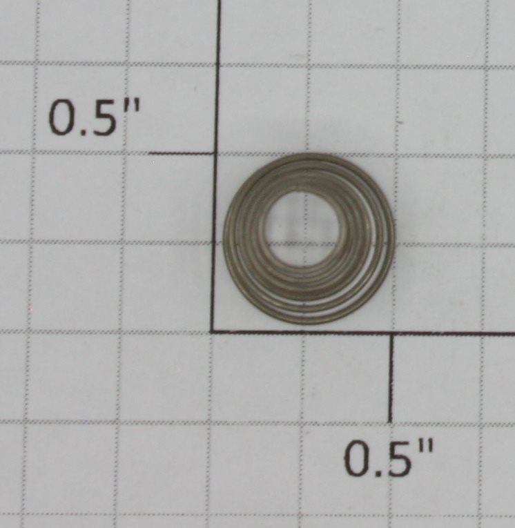 MTH IE-0000062 6.5mm x 12.5mm x 13mm Conical Truck Spring