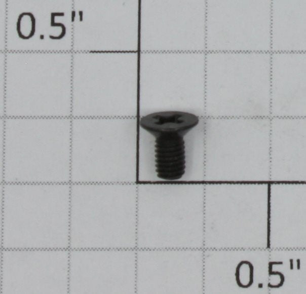 MTH IA-0000038 #4-40x7/32 Phillips Flathead Screw