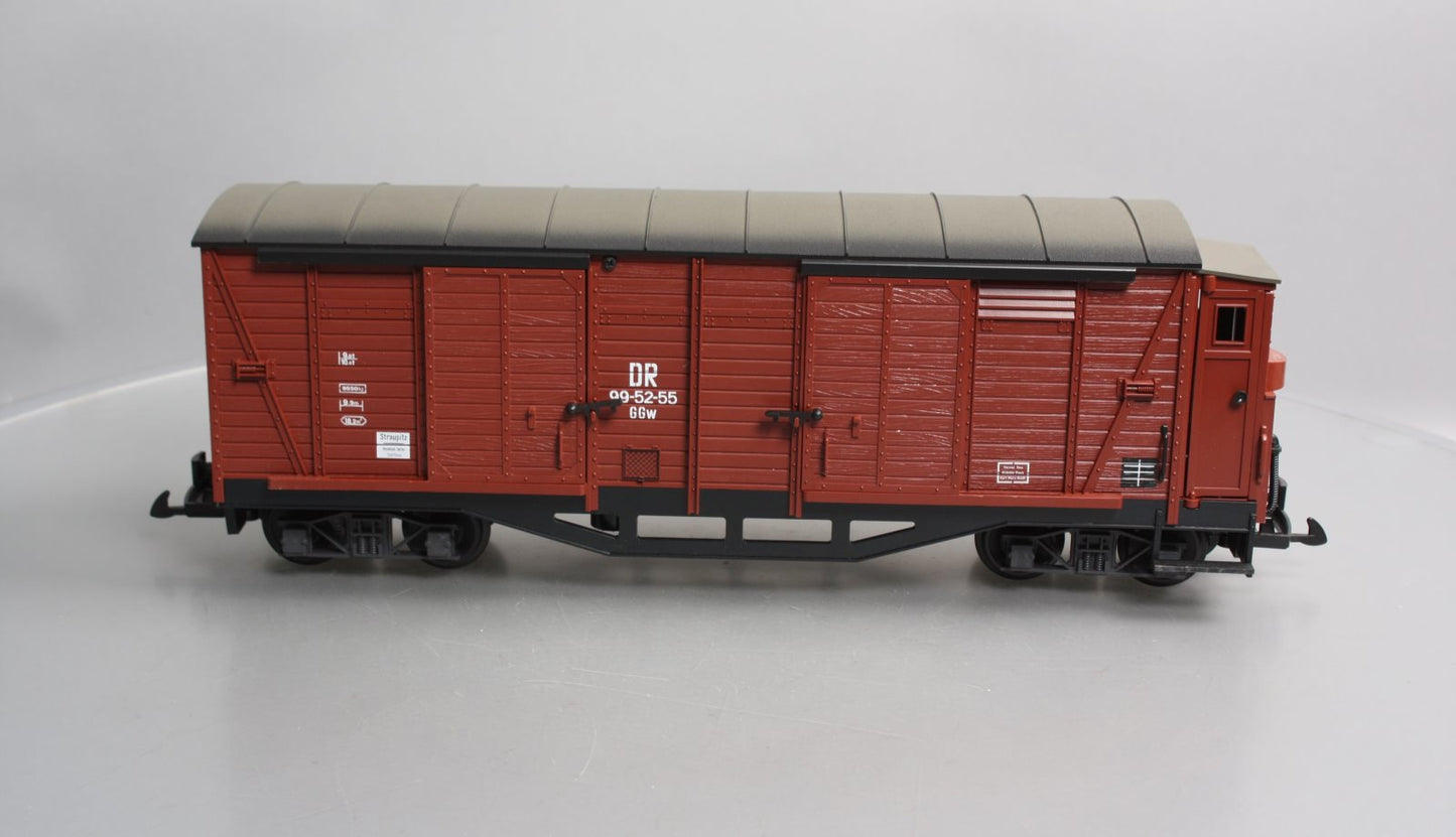 LGB 42633 DR Freight Car #GGw995255