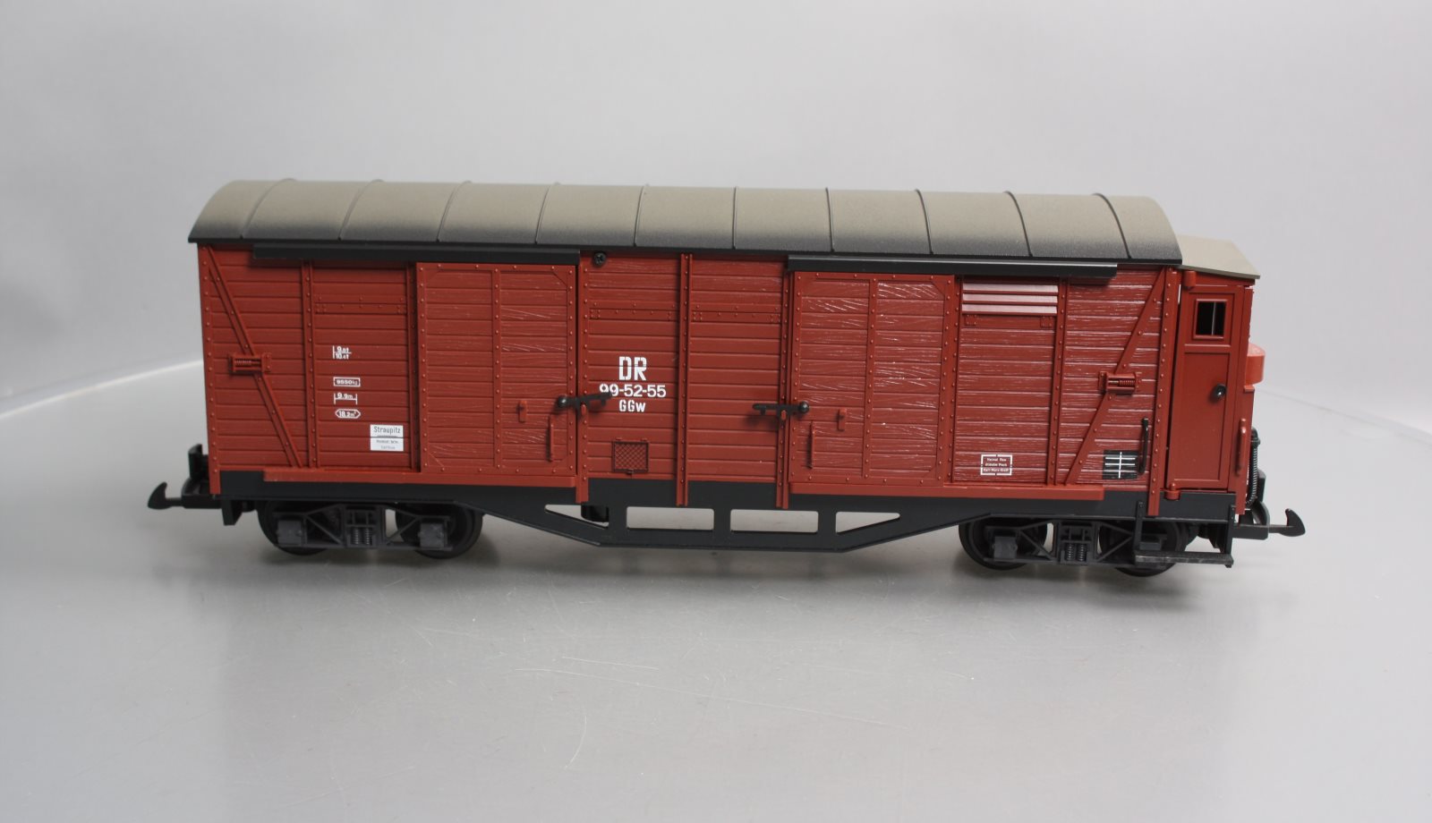 LGB 42633 DR Freight Car #GGw995255