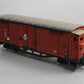 LGB 42633 DR Freight Car #GGw995255