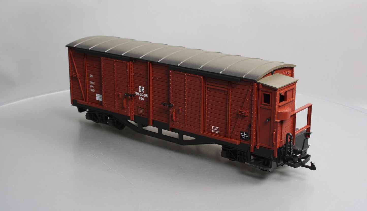 LGB 42633 DR Freight Car #GGw995255