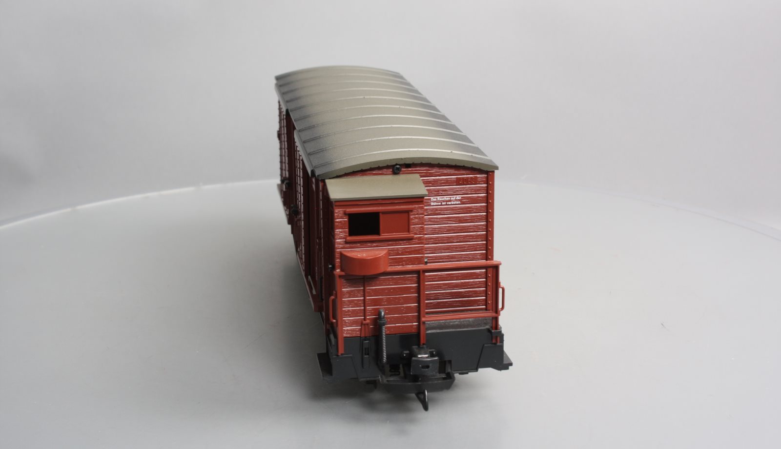 LGB 42633 DR Freight Car #GGw995255