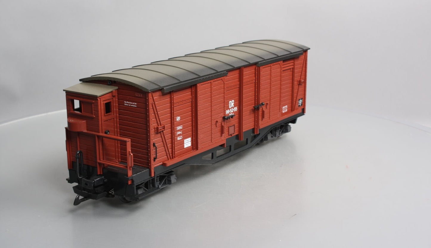 LGB 42633 DR Freight Car #GGw995255