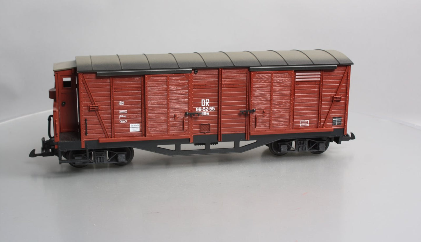LGB 42633 DR Freight Car #GGw995255