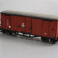 LGB 42633 DR Freight Car #GGw995255