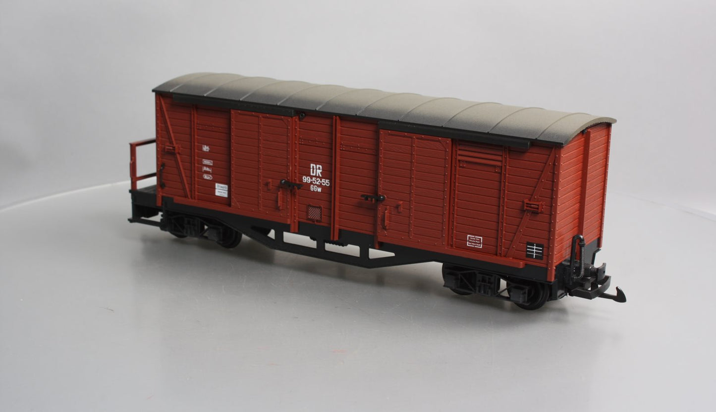 LGB 42633 DR Freight Car #GGw995255