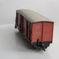 LGB 42633 DR Freight Car #GGw995255