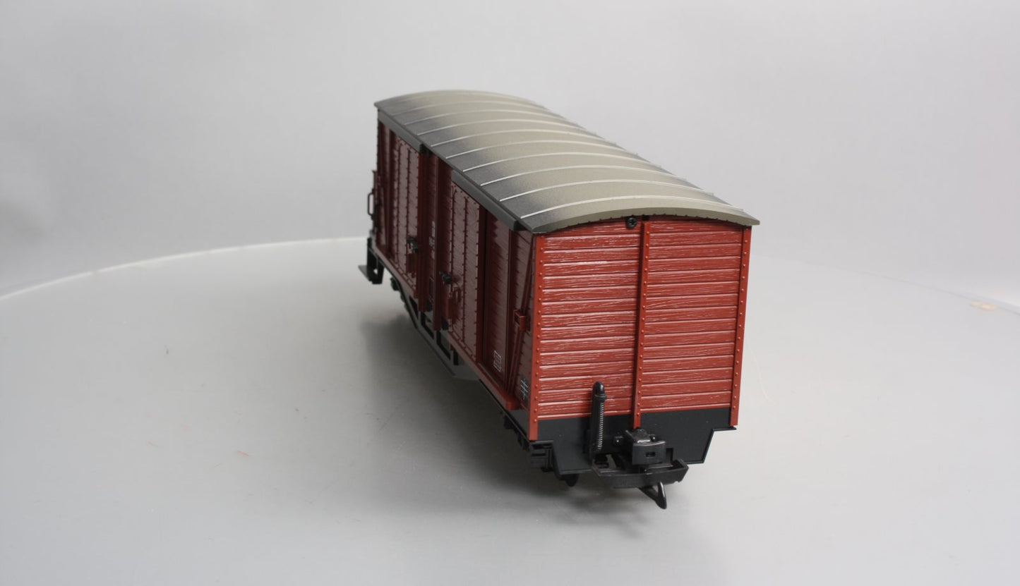 LGB 42633 DR Freight Car #GGw995255