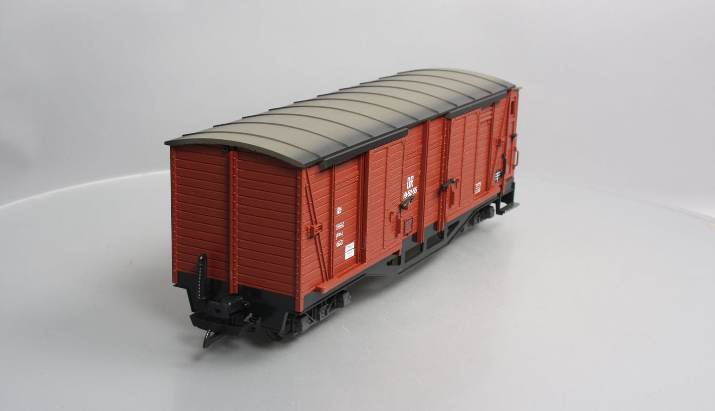 LGB 42633 DR Freight Car #GGw995255