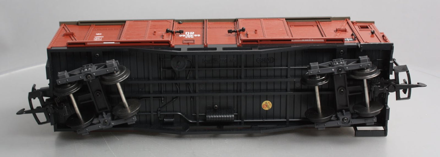 LGB 42633 DR Freight Car #GGw995255