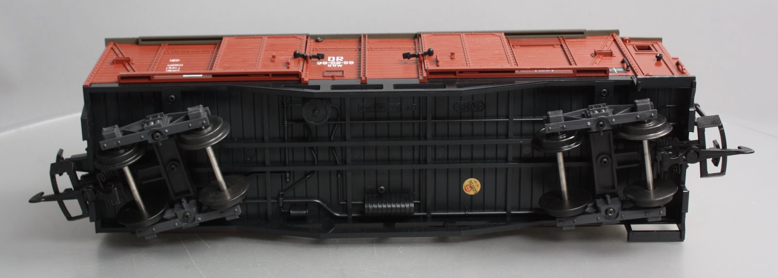 LGB 42633 DR Freight Car #GGw995255