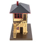 MTH 30-9031 O Scale Pennsylvania Switch Tower LN/Box