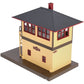MTH 30-9031 O Scale Pennsylvania Switch Tower LN/Box