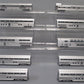 Kato 106-075 N Scale Santa Fe ATSF El Capitan 10-Car Set NIB