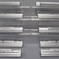 Kato 106-075 N Scale Santa Fe ATSF El Capitan 10-Car Set NIB