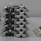 Kato 106-075 N Scale Santa Fe ATSF El Capitan 10-Car Set NIB