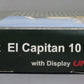 Kato 106-079 N Scale Amtrak El Capitan 10-Car Passenger Set (Set of 10)