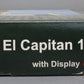 Kato 106-079 N Scale Amtrak El Capitan 10-Car Passenger Set (Set of 10)