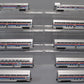 Kato 106-079 N Scale Amtrak El Capitan 10-Car Passenger Set (Set of 10)
