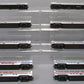 Kato 106-079 N Scale Amtrak El Capitan 10-Car Passenger Set (Set of 10)