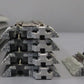 Kato 106-079 N Scale Amtrak El Capitan 10-Car Passenger Set (Set of 10)