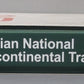Kato 106-102-1 N Canadian National Transcontinental Passenger Car Set (Set of 7) LN/Box