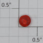 Lionel 1122C-55 O Gauge Red Hard Plastic Lens