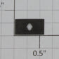 Lionel 465-38 Speaker Speed Clip