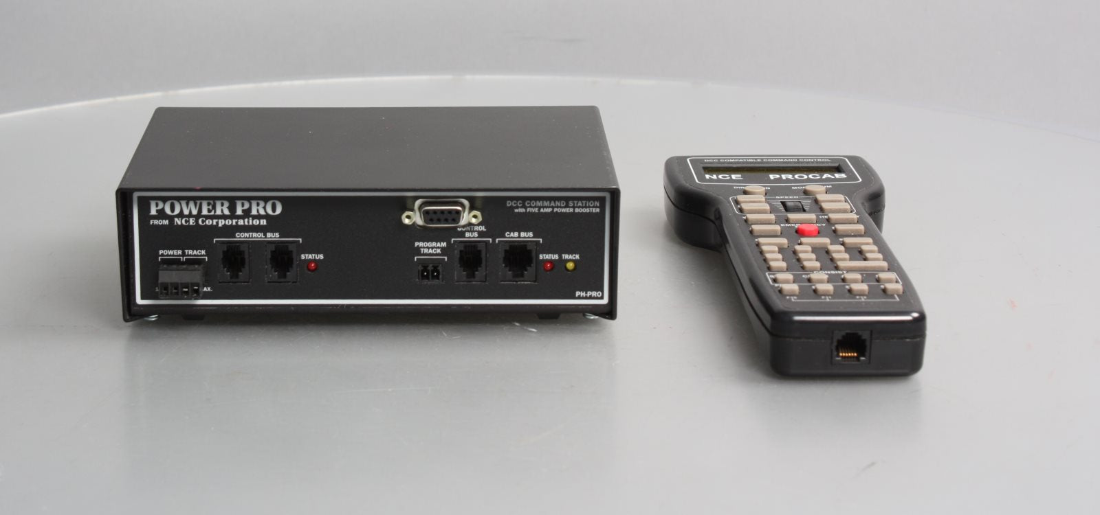 NCE Corporation 002 HO PH-PRO-R Digital Command Control System 5Amp Wireless