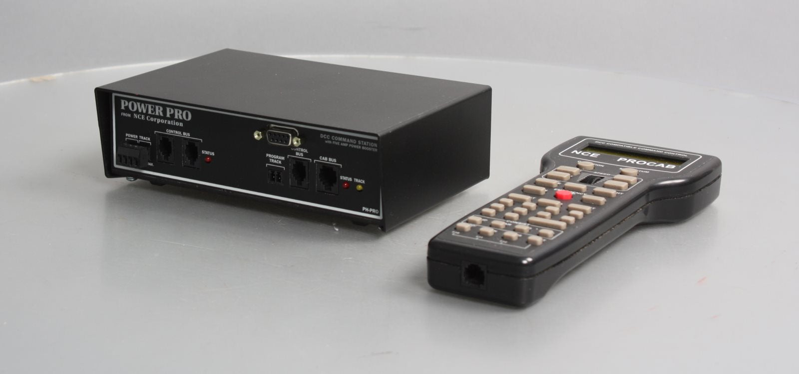 NCE Corporation 002 HO PH-PRO-R Digital Command Control System 5Amp Wireless