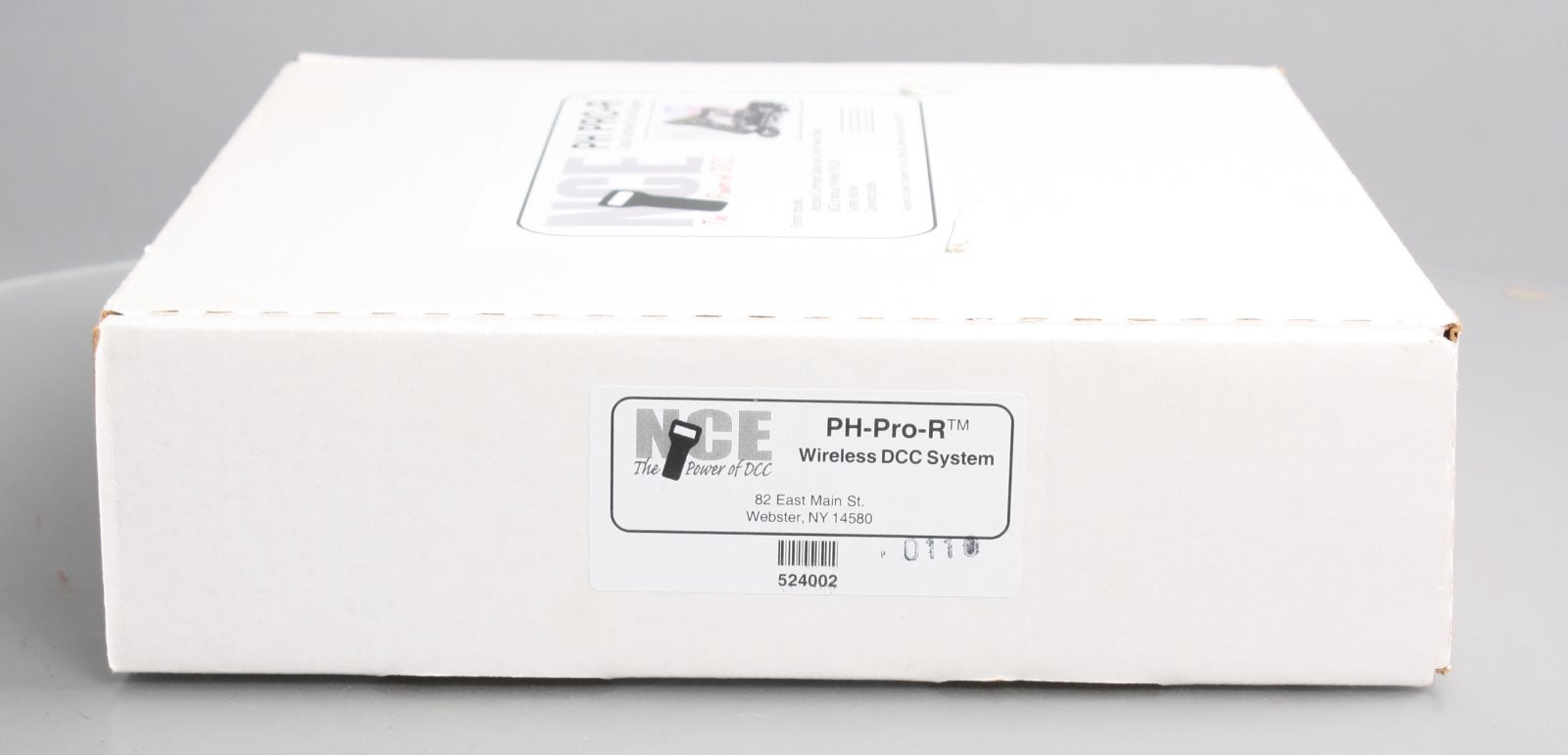 NCE Corporation 002 HO PH-PRO-R Digital Command Control System 5Amp Wireless