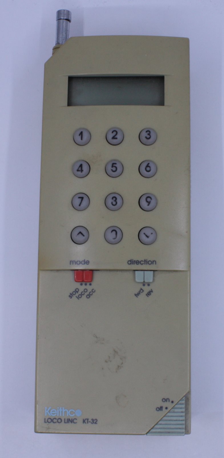 Keithco KT-32 G Gauge Hand Held Wireless Transmitter with Antenna