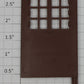 Lionel 145-36 Brown Gateman Door