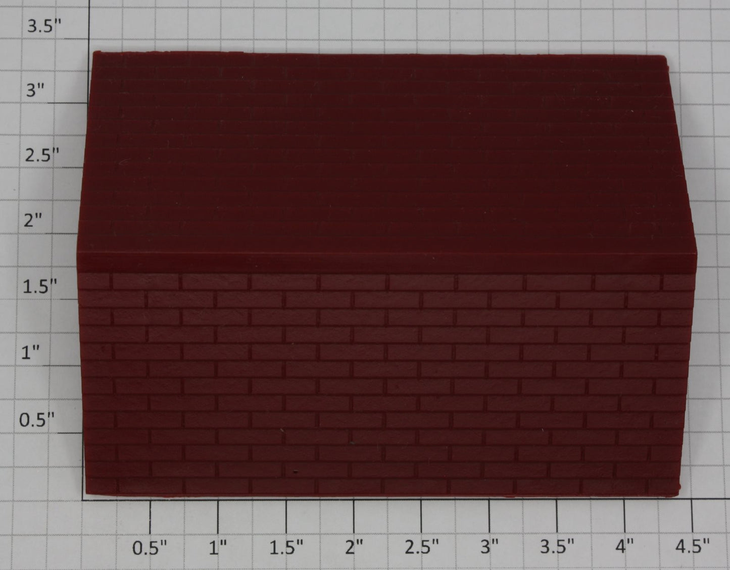 Lionel 145-22 Maroon Gateman Roof