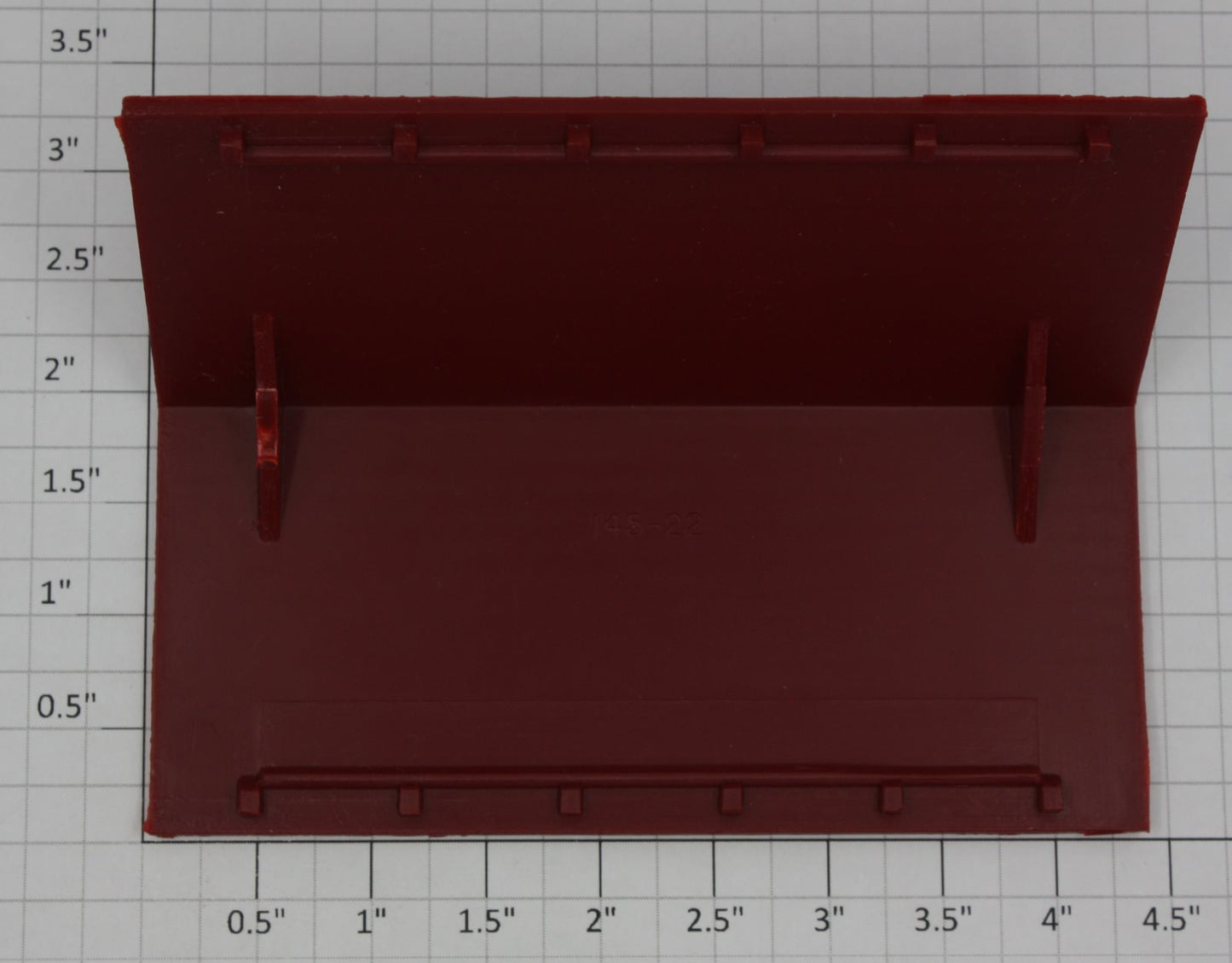 Lionel 145-22 Maroon Gateman Roof