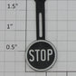 Lionel 140-41 Stop Sign Pendulum