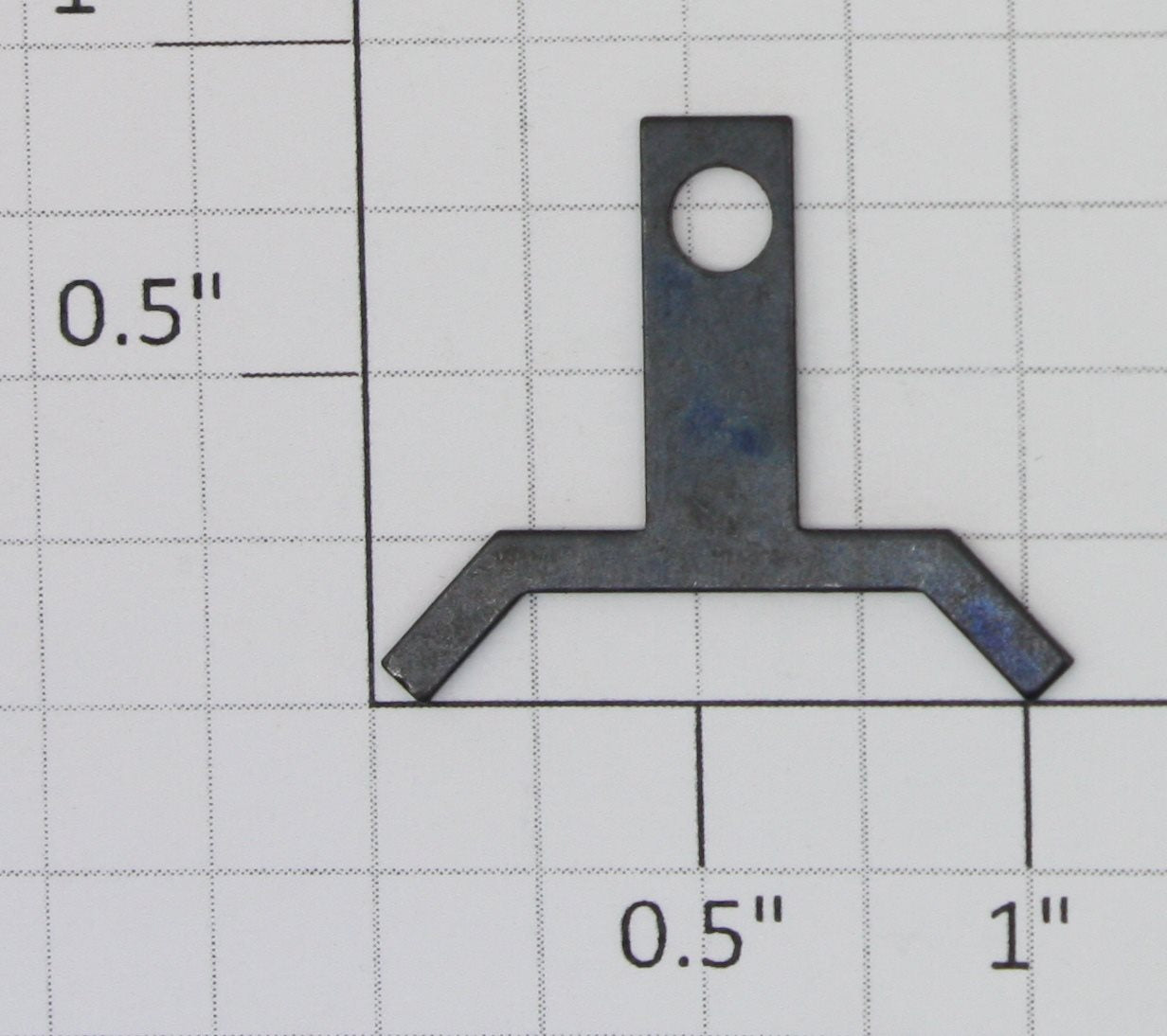 Lionel 8100-30 Center Coupler Spring Retainer