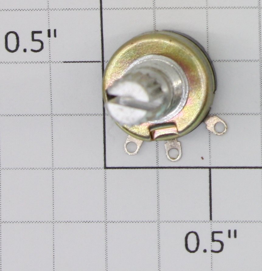 Lionel 24119-105 10K Ohm Volume Potentiometer for Lighthouse