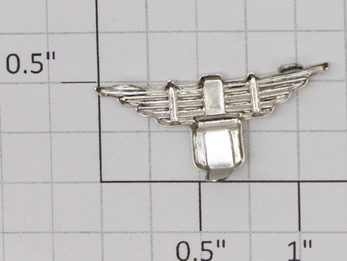 Lionel 254-9 Small Nickel EAGLE Journal Box Spring