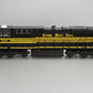 MTH 30-20572-1 Nickel Plate Road Imperial ES44AC Diesel Engine with PS 3.0 #8100