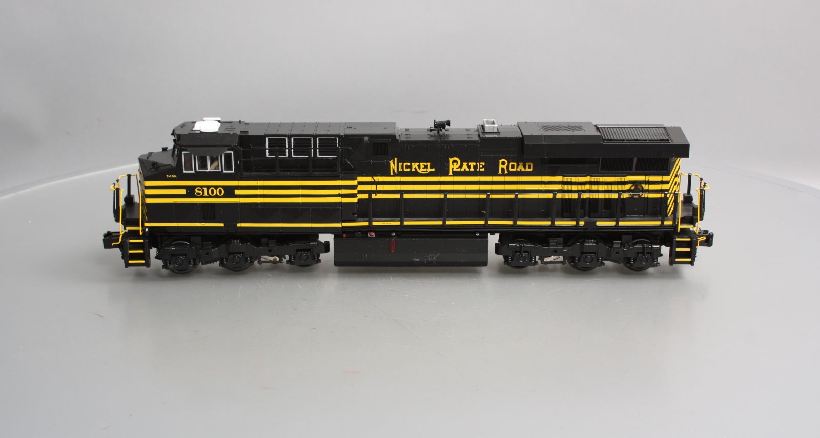 MTH 30-20572-1 Nickel Plate Road Imperial ES44AC Diesel Engine with PS 3.0 #8100