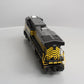 MTH 30-20572-1 Nickel Plate Road Imperial ES44AC Diesel Engine with PS 3.0 #8100