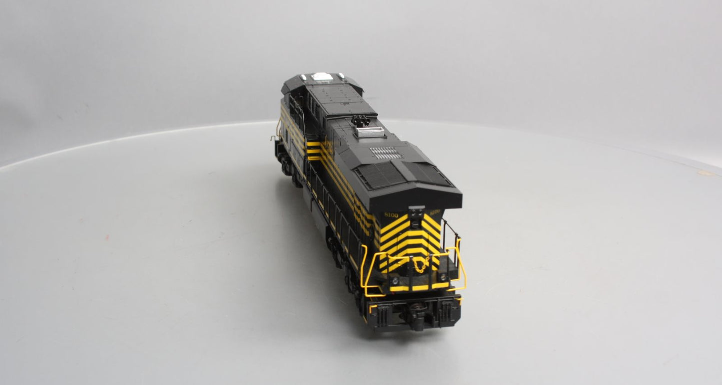 MTH 30-20572-1 Nickel Plate Road Imperial ES44AC Diesel Engine with PS 3.0 #8100