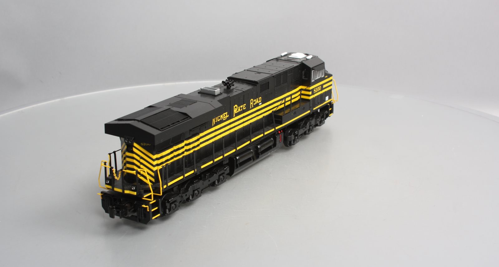 MTH 30-20572-1 Nickel Plate Road Imperial ES44AC Diesel Engine with PS 3.0 #8100