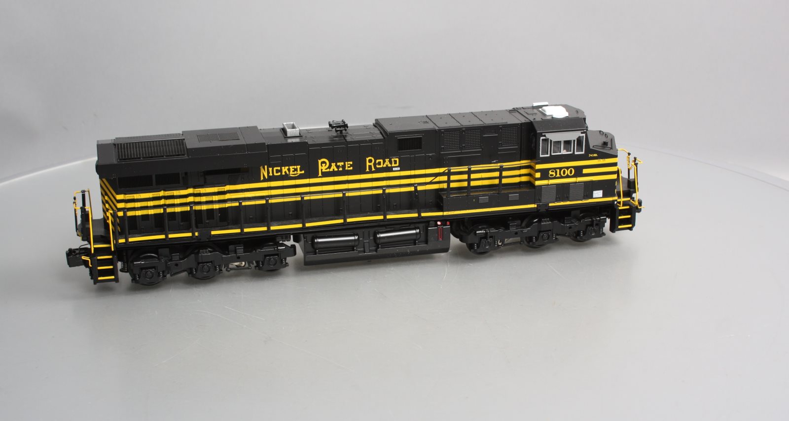 MTH 30-20572-1 Nickel Plate Road Imperial ES44AC Diesel Engine with PS 3.0 #8100
